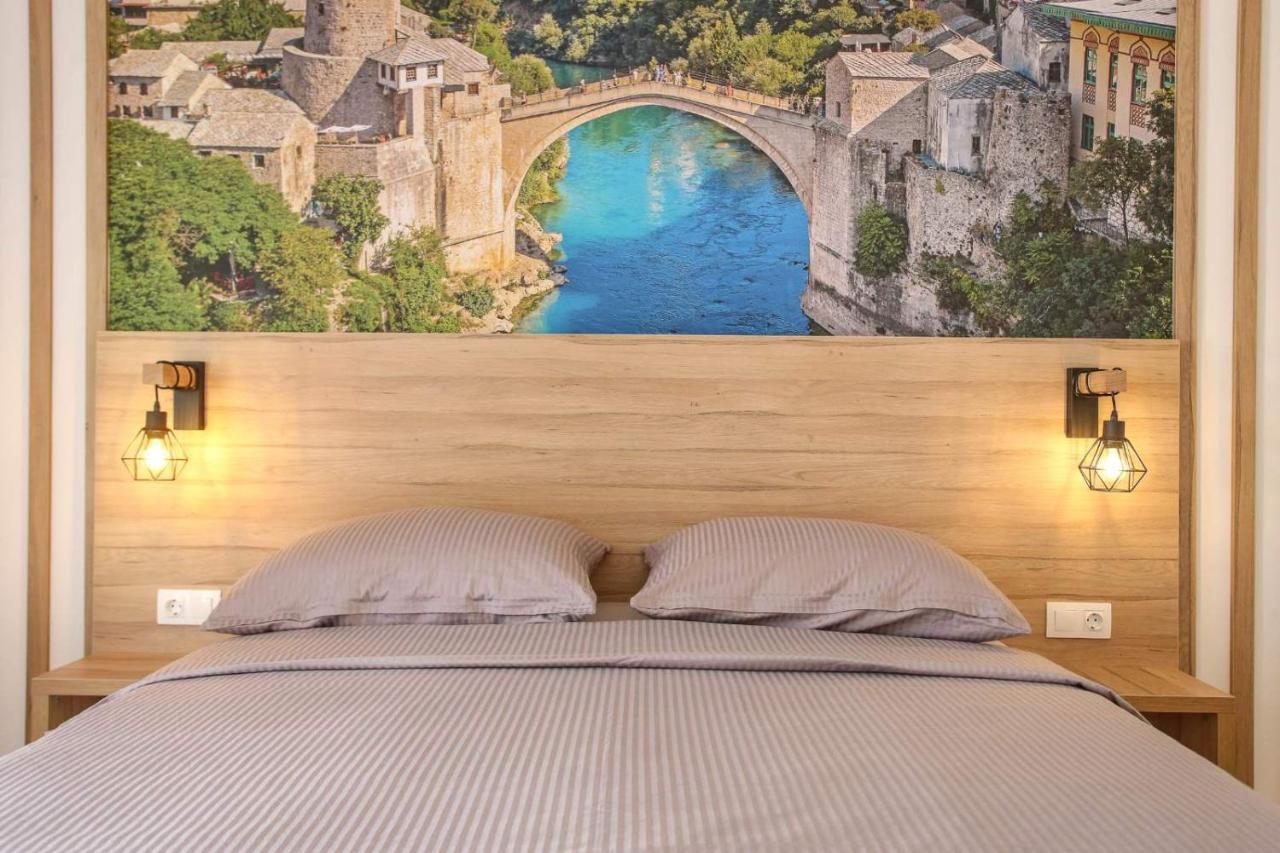 Apartments & Rooms Arch Mostar Luaran gambar