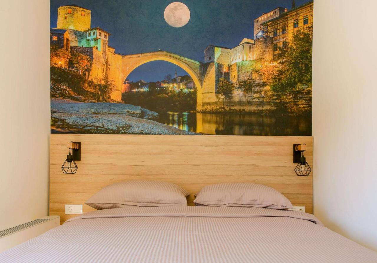 Apartments & Rooms Arch Mostar Luaran gambar