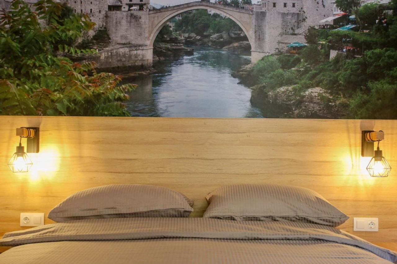 Apartments & Rooms Arch Mostar Luaran gambar