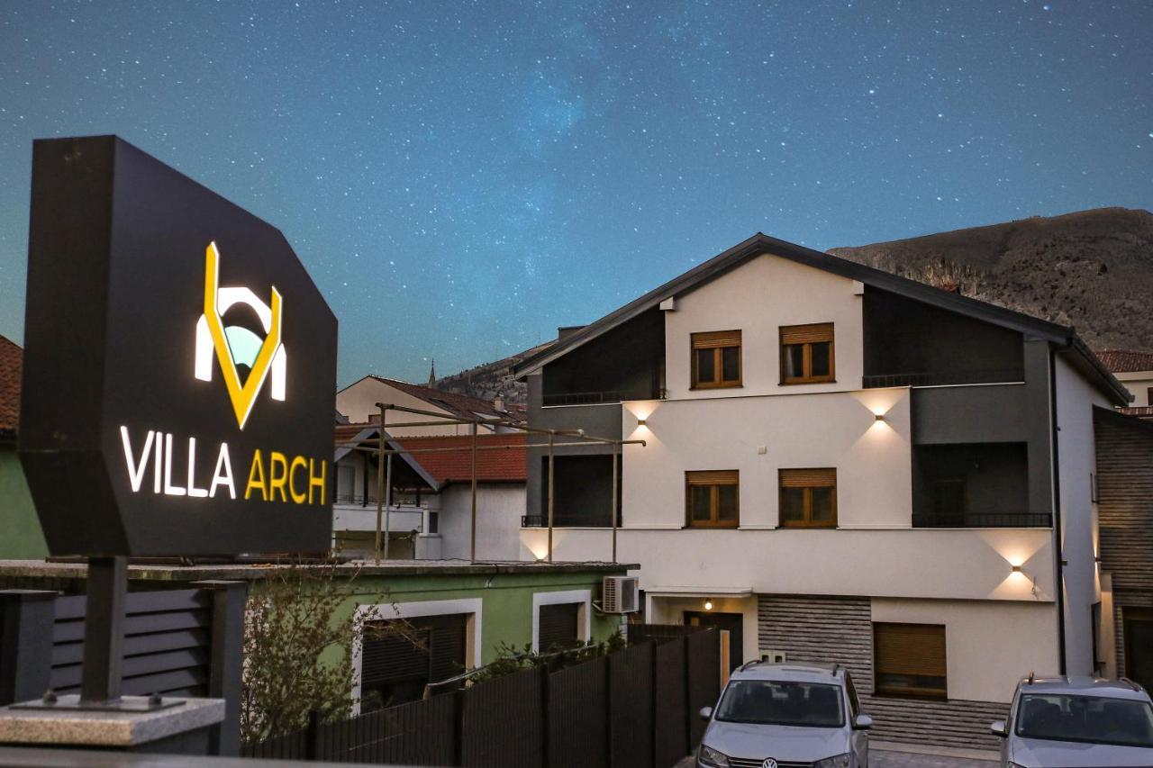 Apartments & Rooms Arch Mostar Luaran gambar