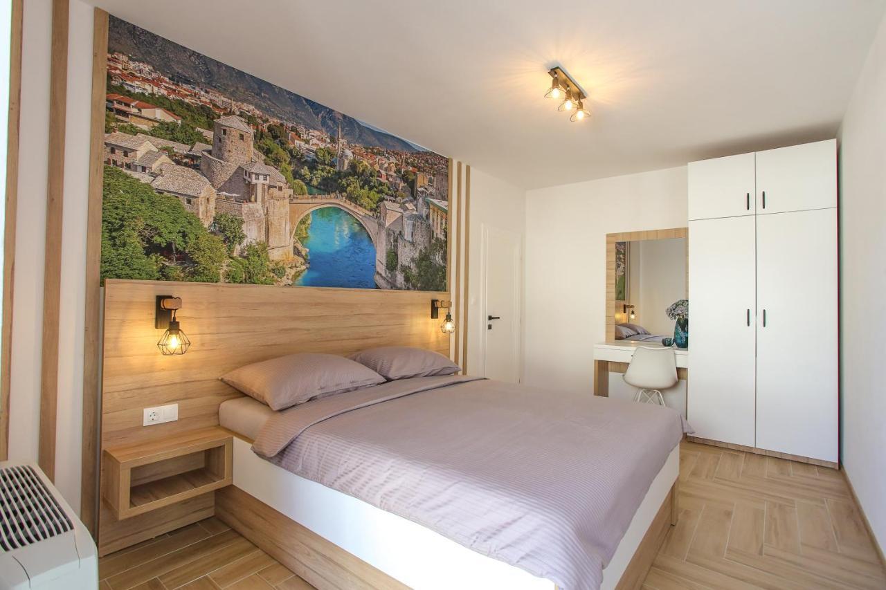 Apartments & Rooms Arch Mostar Luaran gambar