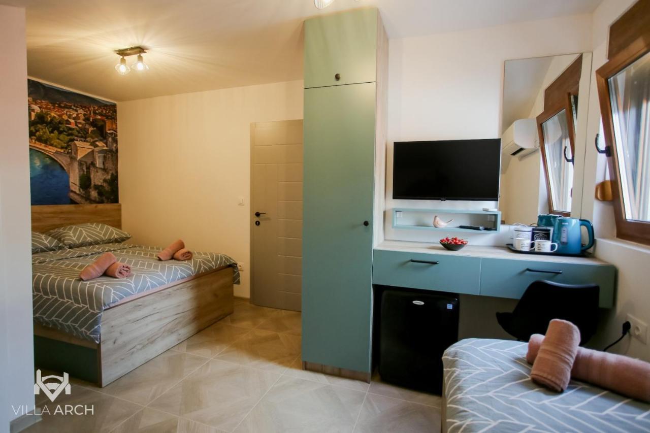 Apartments & Rooms Arch Mostar Luaran gambar