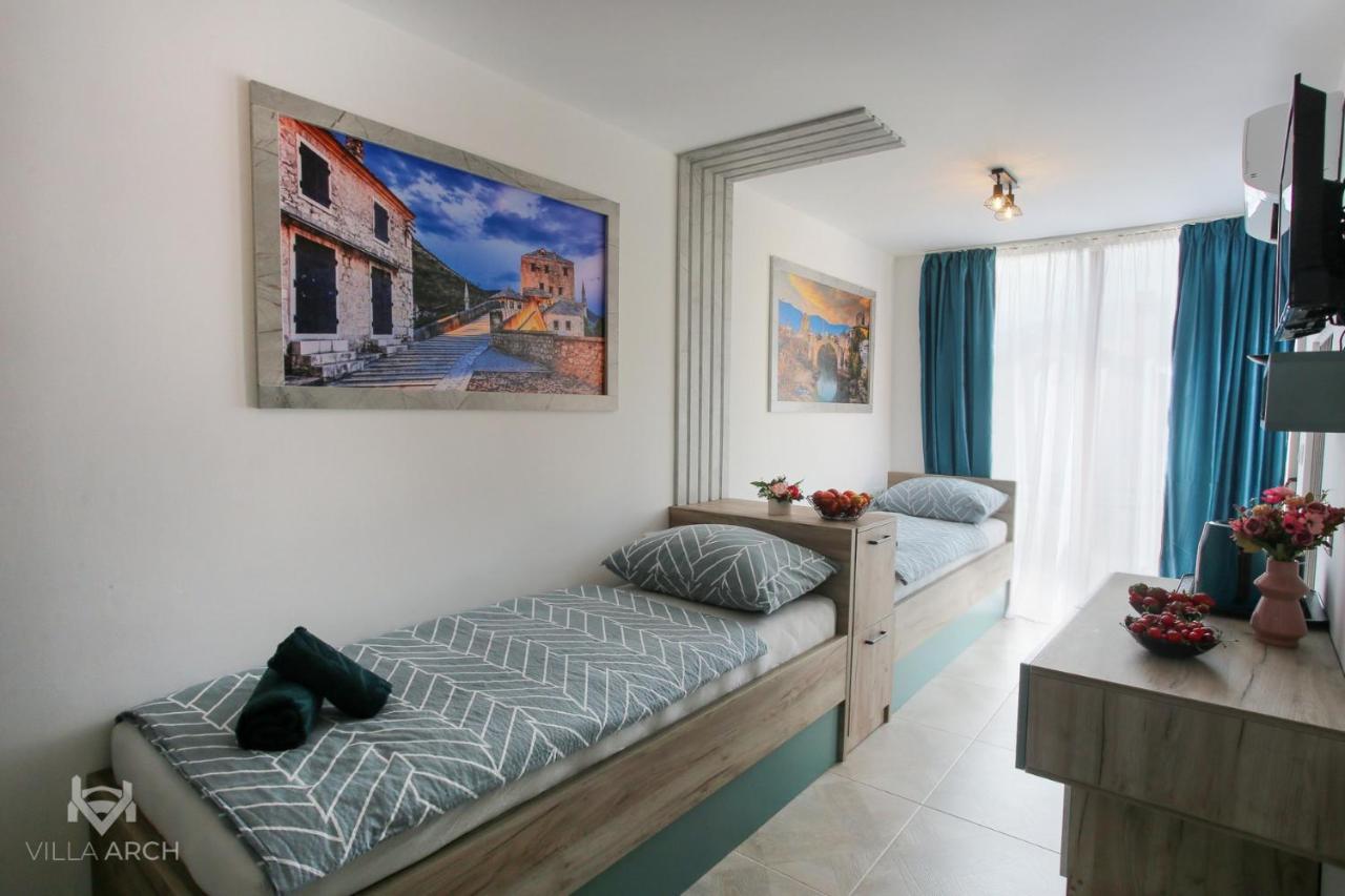 Apartments & Rooms Arch Mostar Luaran gambar