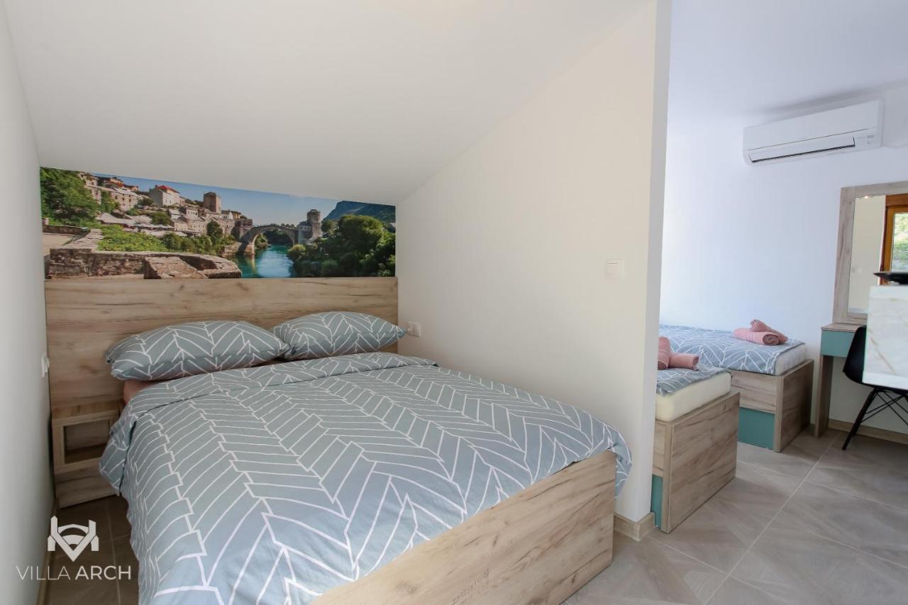 Apartments & Rooms Arch Mostar Luaran gambar