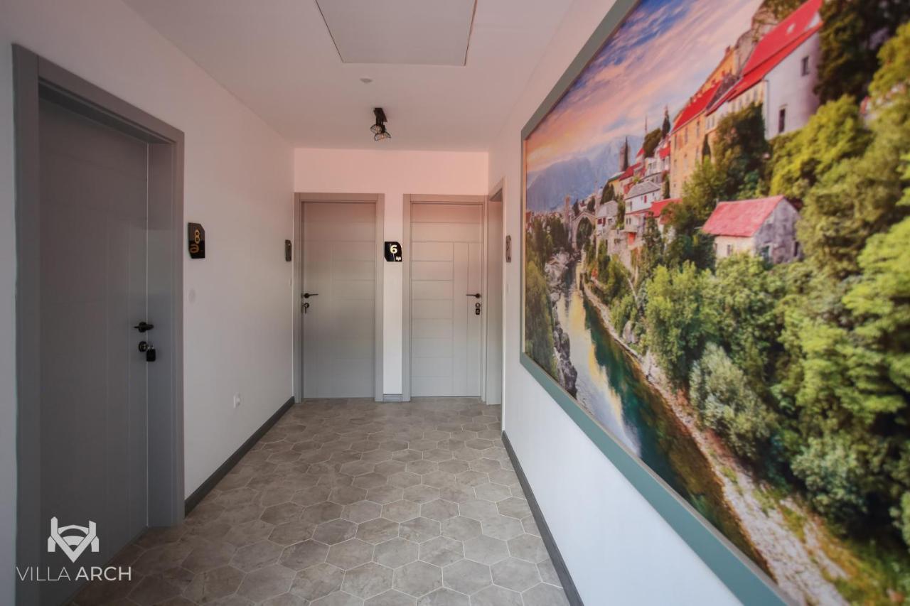 Apartments & Rooms Arch Mostar Luaran gambar